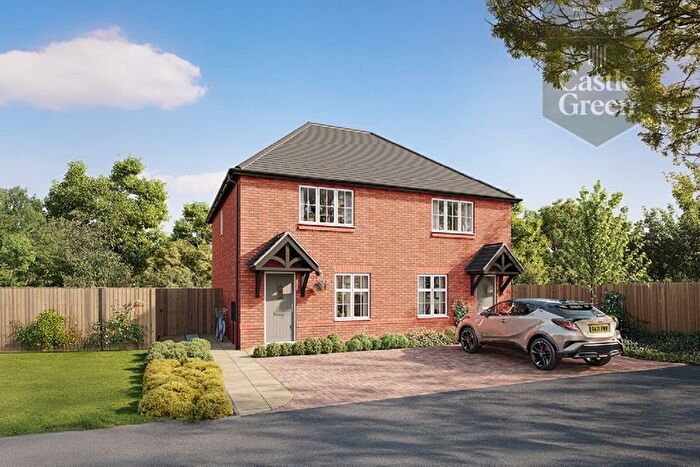 2 Bedroom Semi-Detached House For Sale In Rydal View, Colwyn Bay, LL29