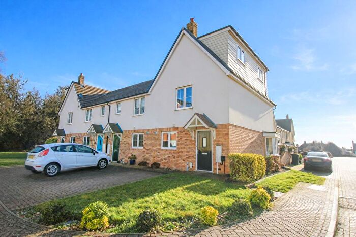 3 Bedroom End Terrace House For Sale In Hailes Wood, Elsenham, CM22