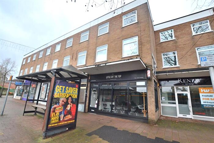 2 Bedroom Apartment For Sale In Fleet Road, Fleet, GU51