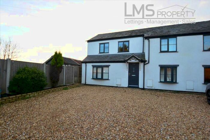 2 Bedroom Terraced House To Rent In Swanage Court, Swanlow Lane, Darnhall, Winsford, CW7