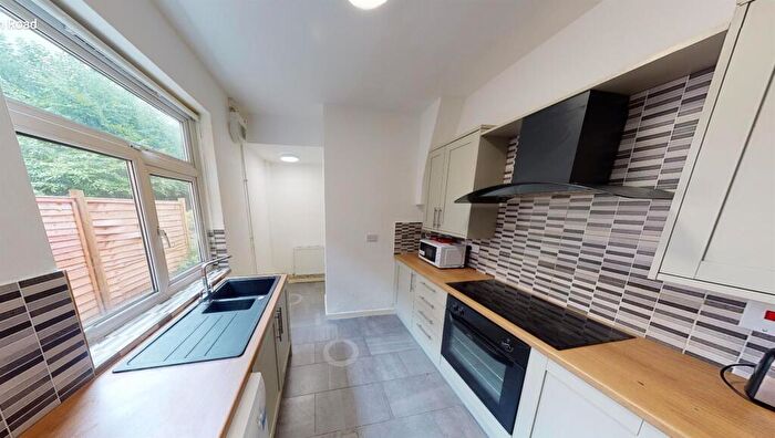 4 Bedroom Terraced House To Rent In Sefton Road, Birmingham, B16