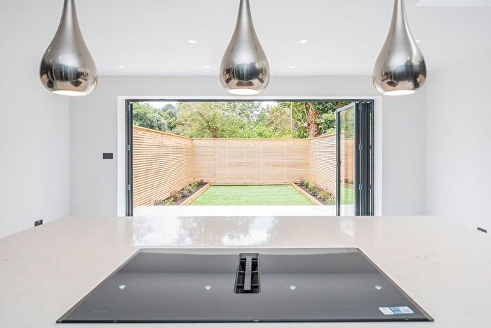 5 Bedroom Semi-Detached House To Rent In Tower Road, Strawberry Hill, TW1