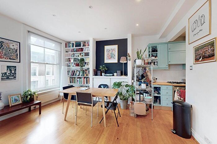 1 Bedroom Flat For Sale In Newington Green Road, London, N1