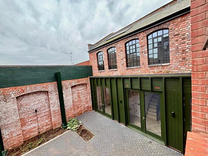 2 Bedroom Terraced House For Sale In Northwood Street, Birmingham, B3