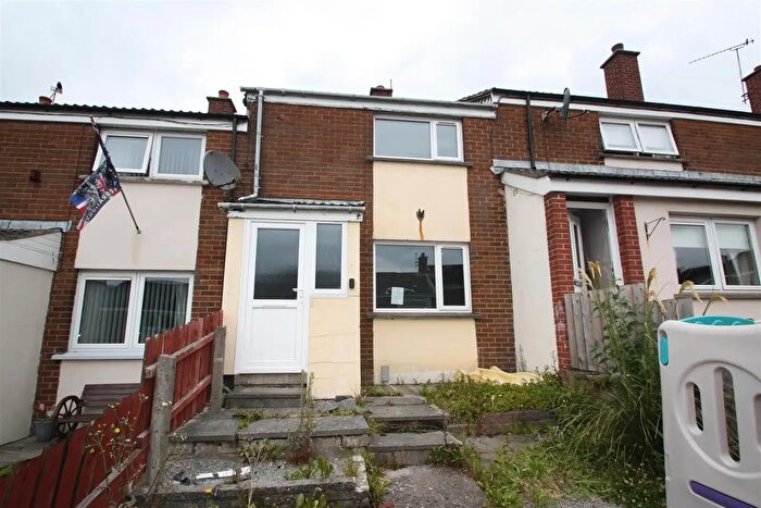 2 Bedroom Terrace House For Sale In Quoile Terrace, Ballynahinch, BT24