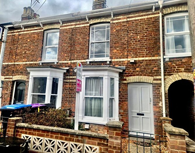 2 Bedroom Terraced House For Sale In West Street, Long Sutton, Spalding, PE12
