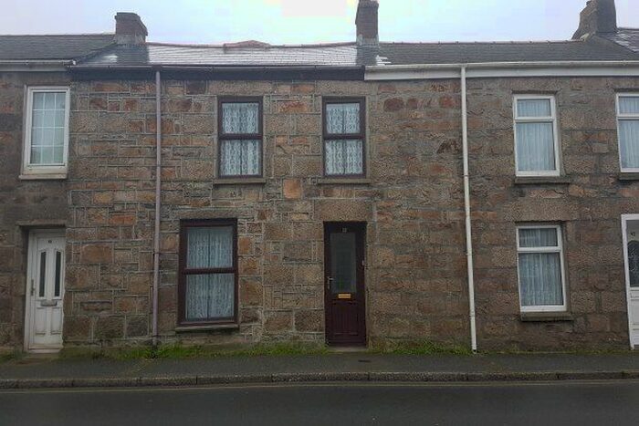 3 Bedroom Terraced House To Rent In Centenary Street, Camborne TR14