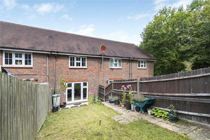 2 Bedroom Terraced House For Sale In Highbank, Haywards Heath, West Sussex, RH16