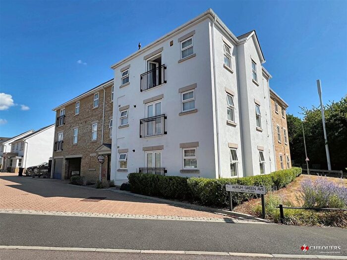1 Bedroom Flat For Sale In Aurum Green Avenue, Chineham, Basingstoke, RG24