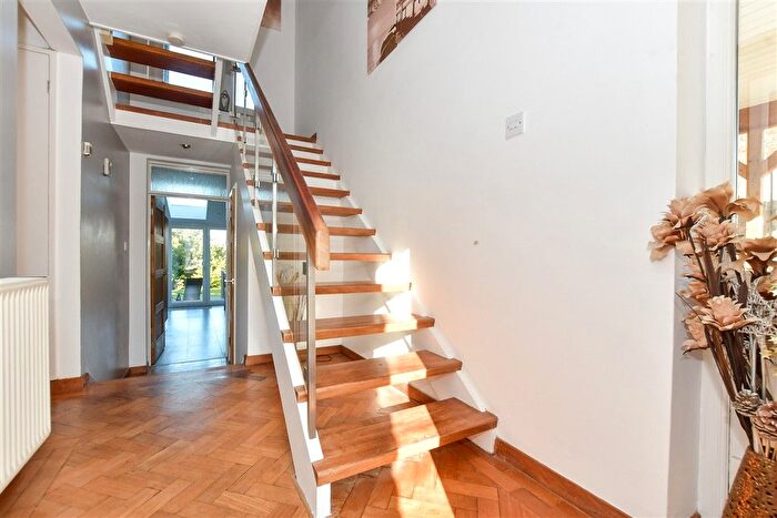 3 Bedroom Detached House For Sale In Pegwell Avenue, Ramsgate, Kent, CT11