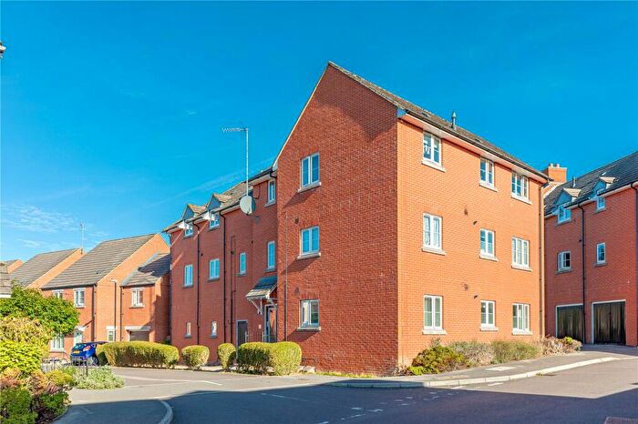 2 Bedroom Apartment For Sale In Dowse Road, Devizes, Wiltshire, SN10