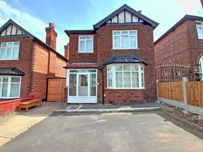 3 Bedroom Detached House To Rent In Kirkdale Road, Bakersfield, Nottingham, NG3