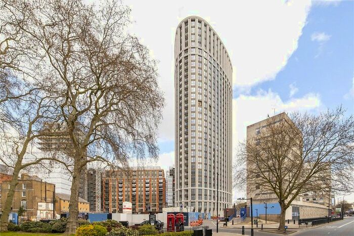 1 Bedroom Flat To Rent In Westmark Tower, Newcastle Place, London, W2