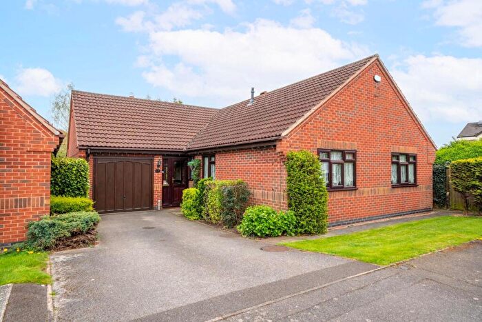 3 Bedroom Bungalow For Sale In Mona Road, West Bridgford, Nottingham, NG2