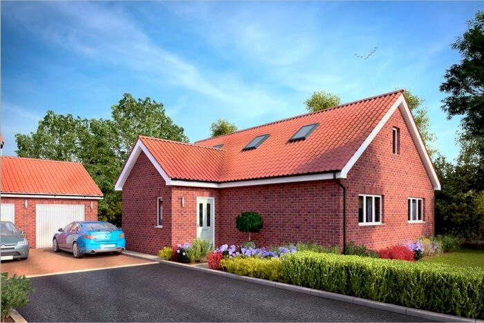 4 Bedroom Detached House For Sale In Dairy Close, Rillington, Malton, YO17