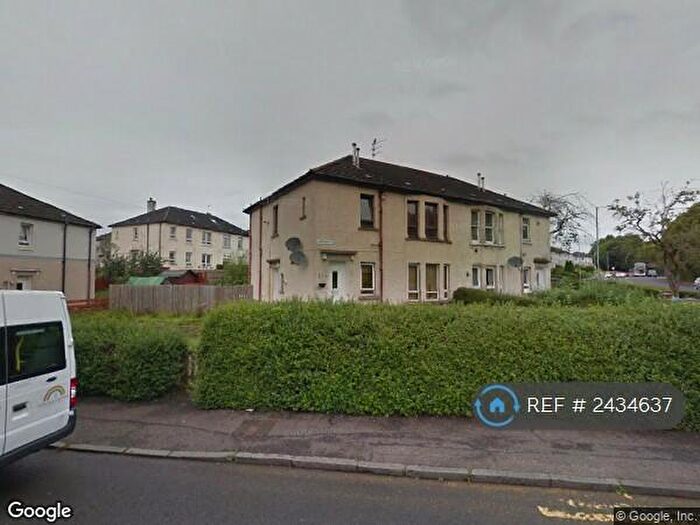 2 Bedroom Flat To Rent In Hopeman Street, Thornliebank, Glasgow, G46