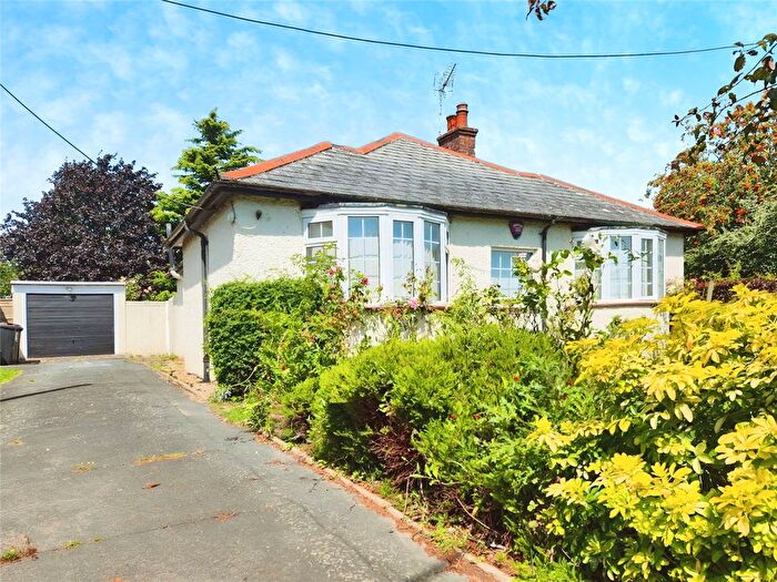 4 Bedroom Bungalow For Sale In Mill Road, Wingham, Canterbury, Kent, CT3