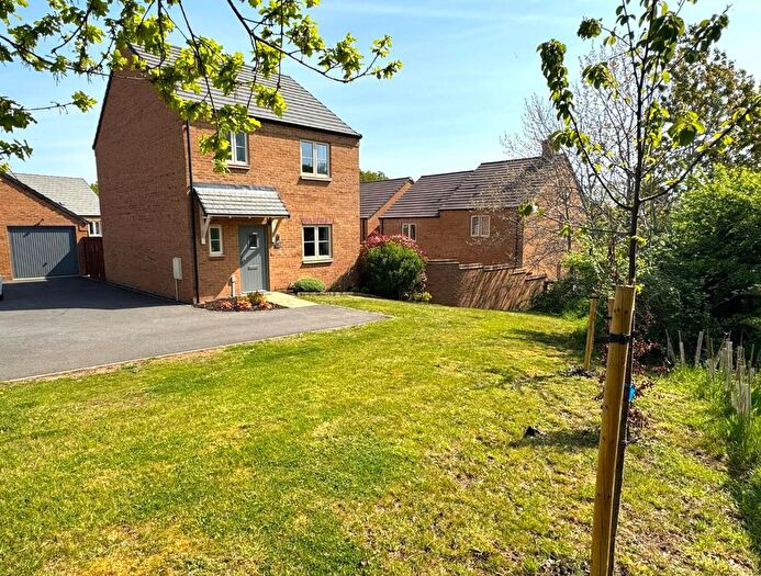3 Bedroom Property For Sale In Blane Place, Potton, Sandy, SG19