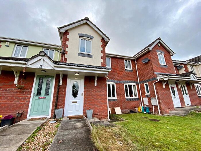 3 Bedroom Terraced House To Rent In St. Micheals Close, Fulwood, PR2
