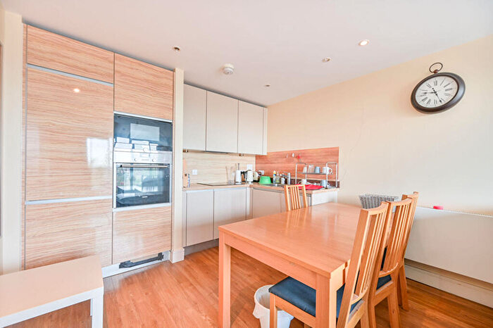 2 Bedroom Flat To Rent In Flat, Central Apartments, High Road, Wembley, HA9
