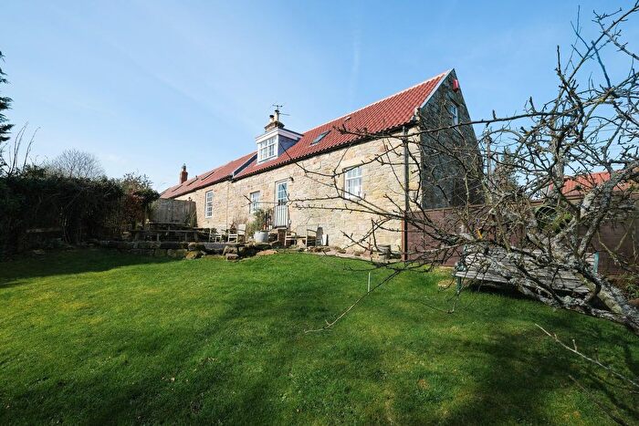 3 Bedroom Semi Detached House For Sale In Whittingham, Alnwick, NE66