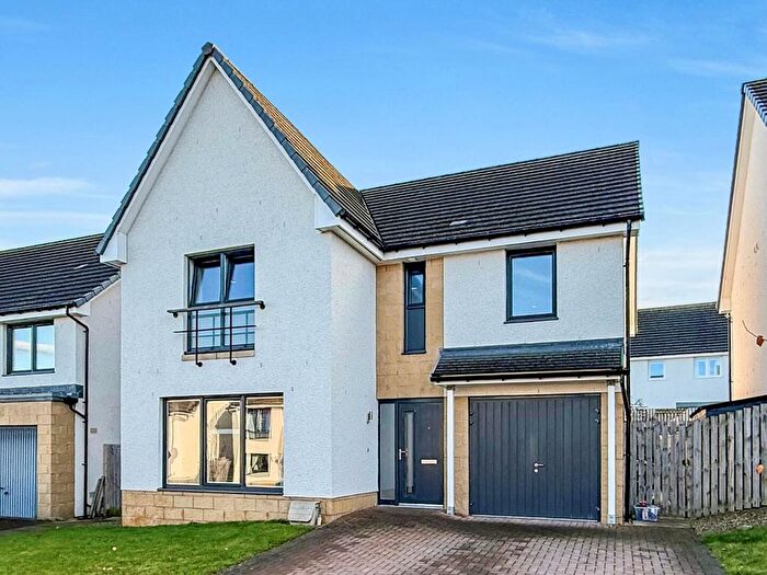 4 Bedroom Detached House For Sale In Birch Avenue, Elgin, IV30
