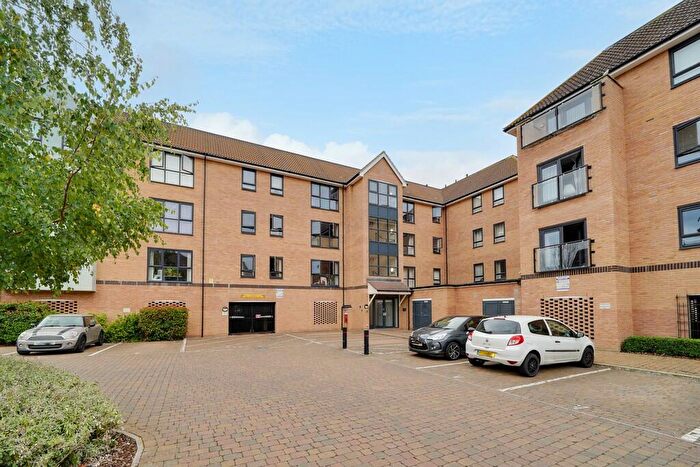 2 Bedroom Apartment To Rent In Marbled White Court, Little Paxton, St. Neots, PE19