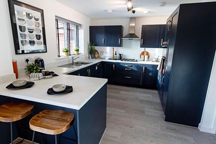 4 Bedroom Detached House For Sale In "The Selsdon" At Pole Lane, Darwen, BB3