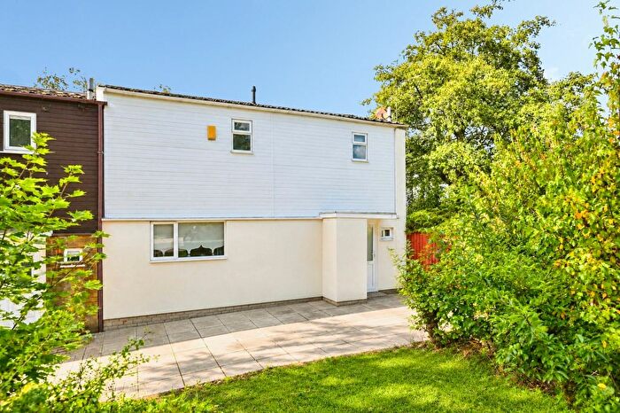 3 Bedroom End Terrace House For Sale In Feltons, Skelmersdale, Lancashire, WN8