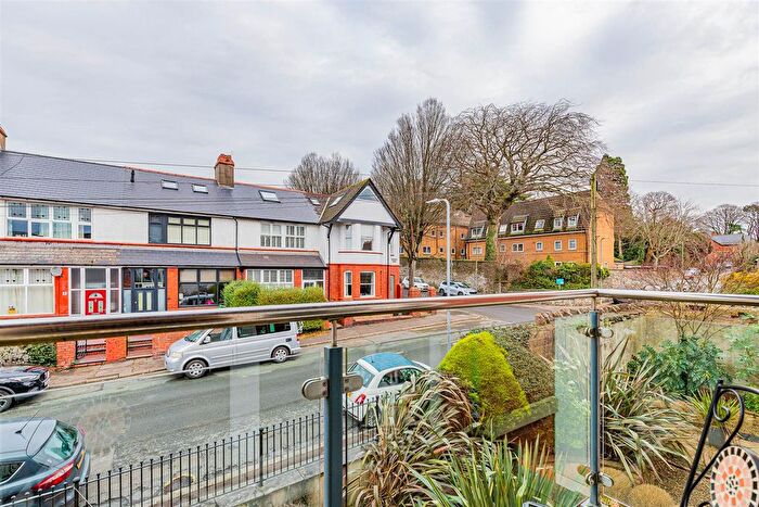 1 Bedroom Flat For Sale In Clive Road, Canton, Cardiff, CF5
