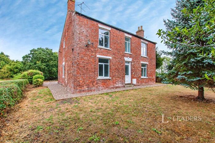 4 Bedroom Detached House To Rent In Hobhole Bank, Old Leake, Boston, PE22