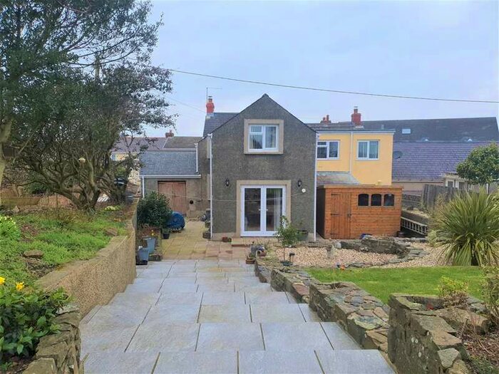 3 Bedroom Cottage For Sale In Priory Cottages, Tiers Cross, Haverfordwest, SA62