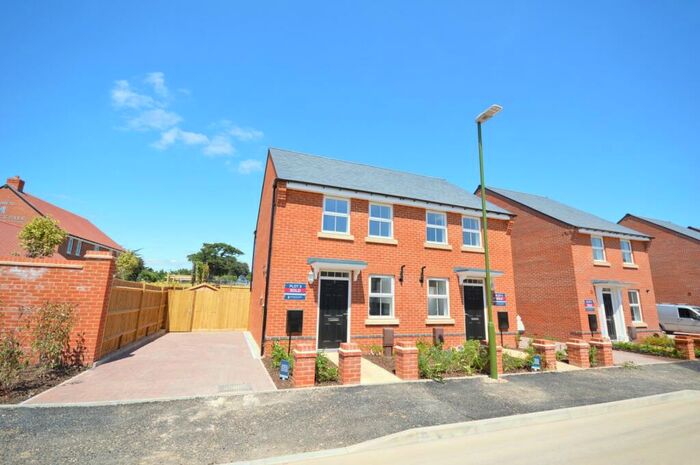 2 Bedroom Semi-Detached House To Rent In Shelby Drive, Westhampnett, Chichester, PO18