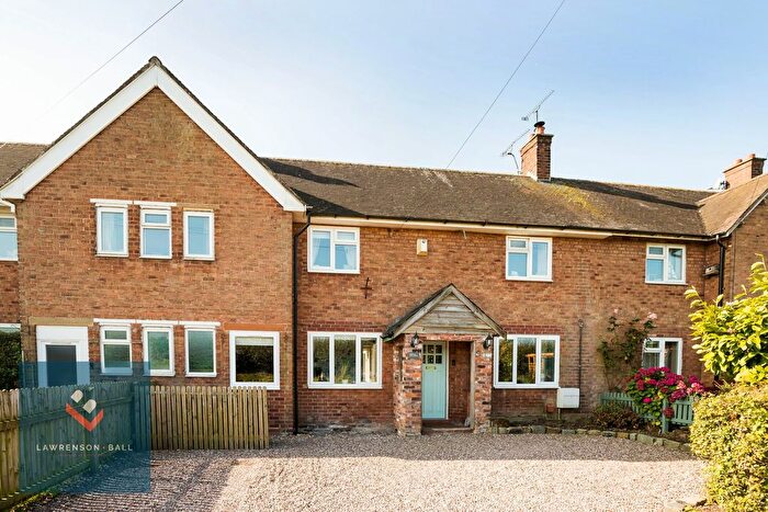 3 Bedroom Terraced House For Sale In Gongar Lane, Ashton Hayes, CH3
