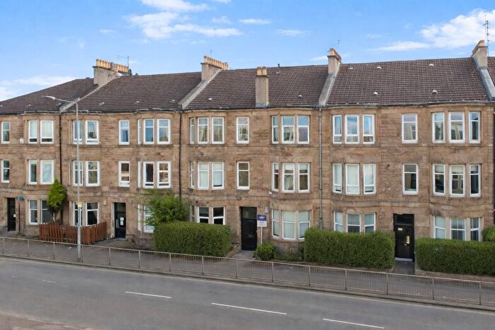 1 Bedroom Flat For Sale In Bearsden Road, Anniesland, G13