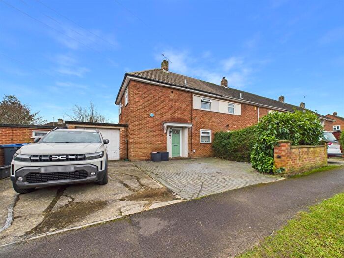 2 Bedroom End Of Terrace House For Sale In Broomfield, Chippenham, SN15