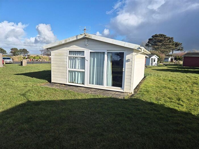 2 Bedroom Property For Sale In Atlantic Bays Holiday Park, St Merryn, Cornwall, PL28