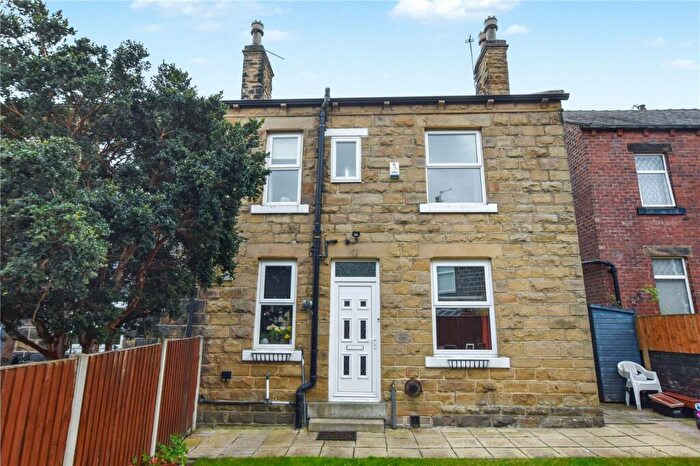 2 Bedroom Terraced House For Sale In Peel Street, Morley, Leeds, West Yorkshire, LS27
