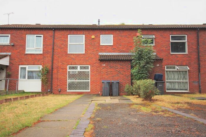 2 Bedroom Terraced House To Rent In Theresa Road, Sparkbrook, Birmingham, B11