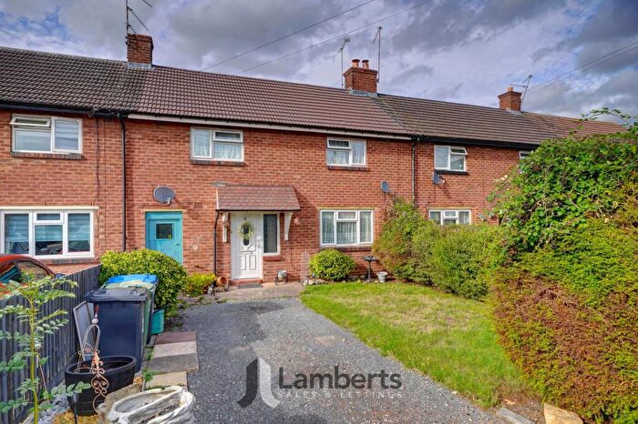 3 Bedroom Terraced House For Sale In Allendale Crescent, Studley, B80