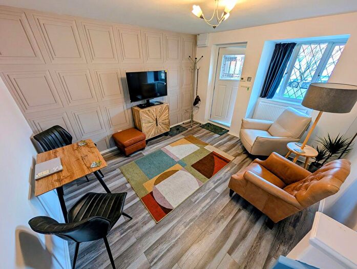 1 Bedroom Terraced House To Rent In Sparrey Drive, Bournville, Birmingham, B30