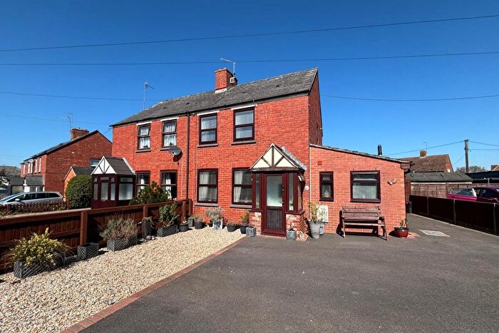 3 Bedroom Semi-Detached House For Sale In Alkerton Terrace, Eastington, Stonehouse, GL10