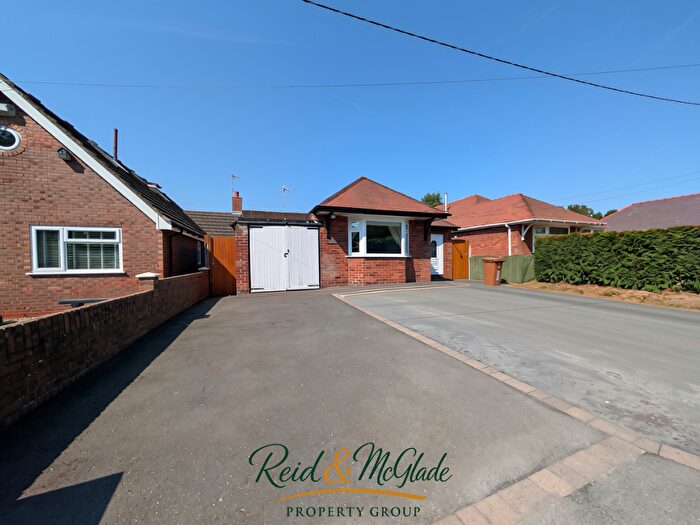 3 Bedroom Detached Bungalow For Sale In Main Road, New Brighton, Mold, CH7