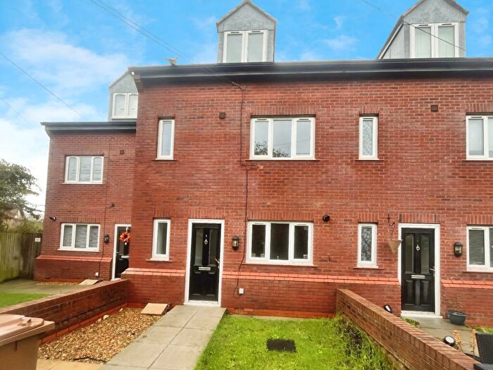 4 Bedroom Terraced House To Rent In Ellaby Mews, Rainhill, Prescot, Merseyside, L35
