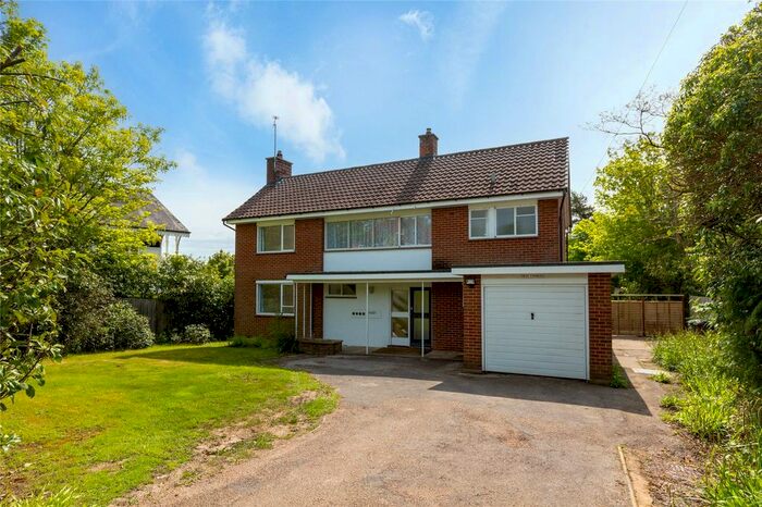 3 Bedroom Detached House To Rent In Hartley Road, Cranbrook, Kent, TN17
