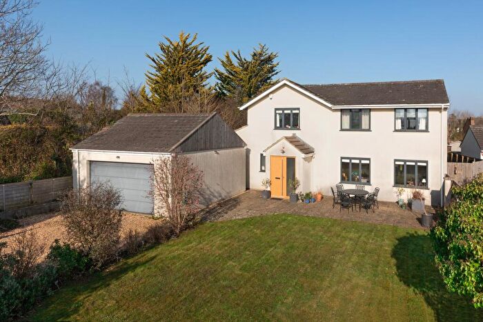 4 Bedroom Detached House For Sale In Housman Road, Street, BA16