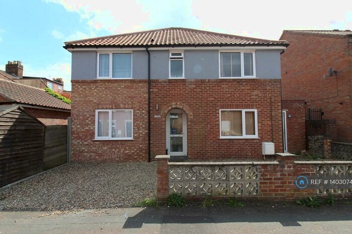 6 Bedroom Detached House To Rent In Armes Street, Norwich, NR2