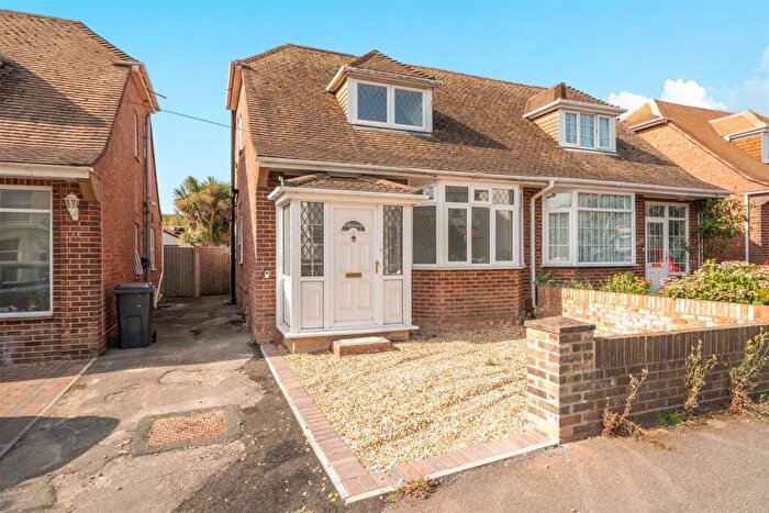 2 Bedroom Semi-Detached House To Rent In Gosport Road, Lee-On-The-Solent, PO13