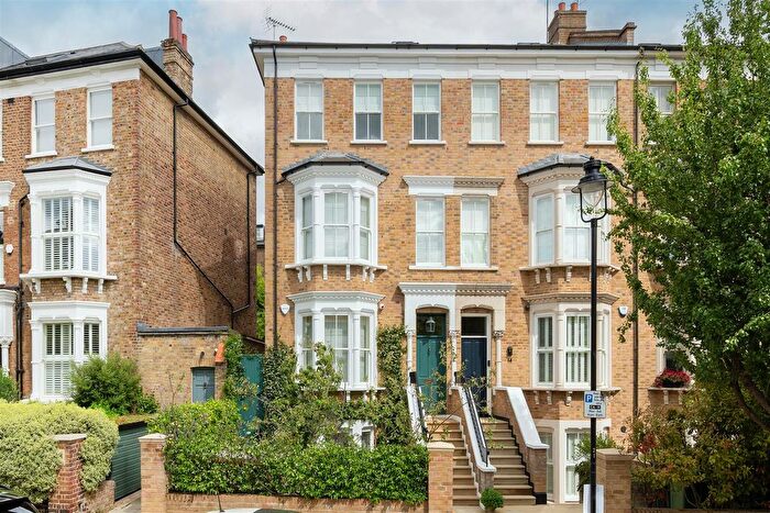 4 Bedroom Property For Sale In South Hill Park Gardens, Hampstead, NW3