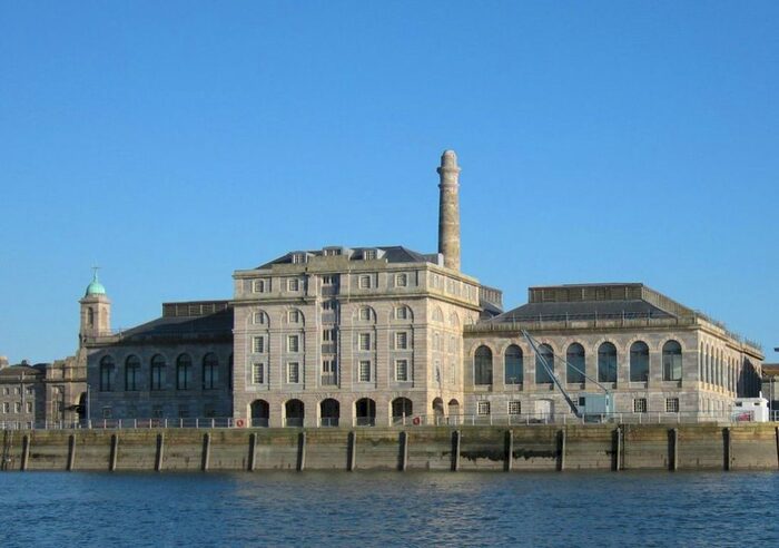 1 Bedroom Flat To Rent In Royal William Yard, Plymouth, Devon, PL1